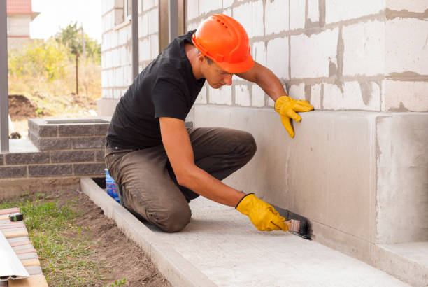 Licensed Interior Drainage System service in La Crosse, IN - Halo Water Proofing